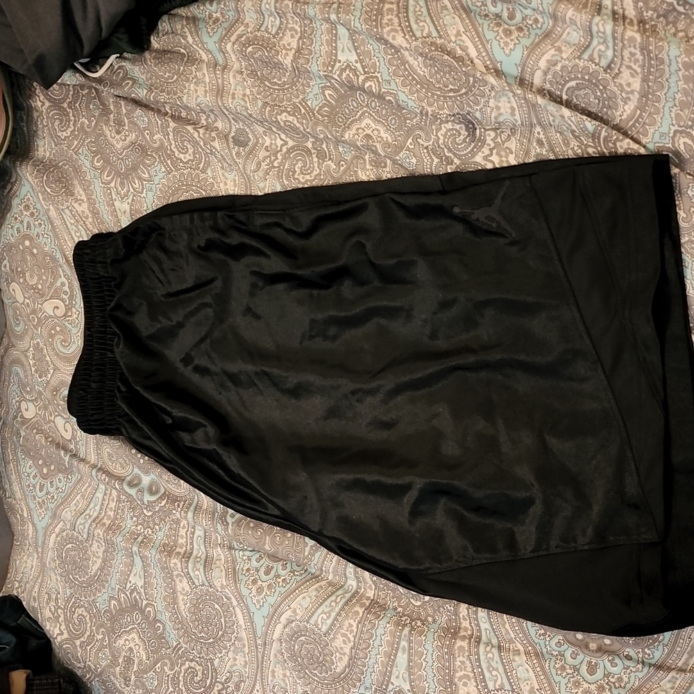 Nike basketball shorts